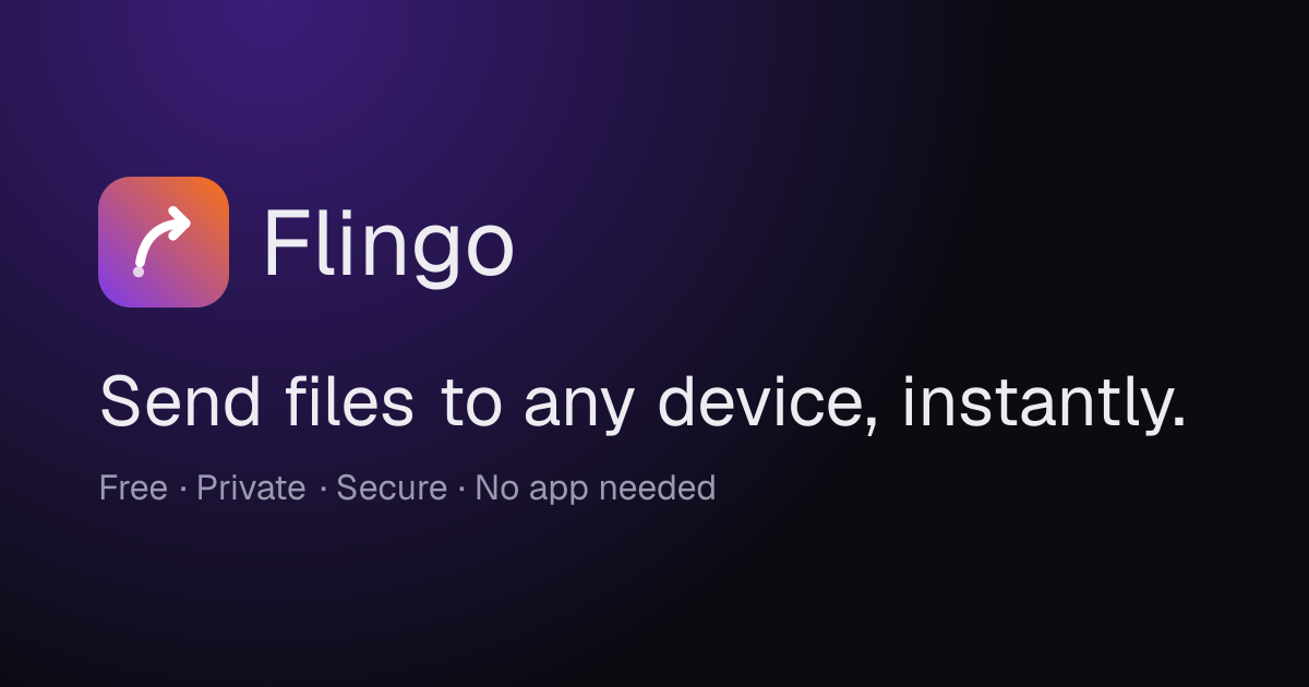Flingo